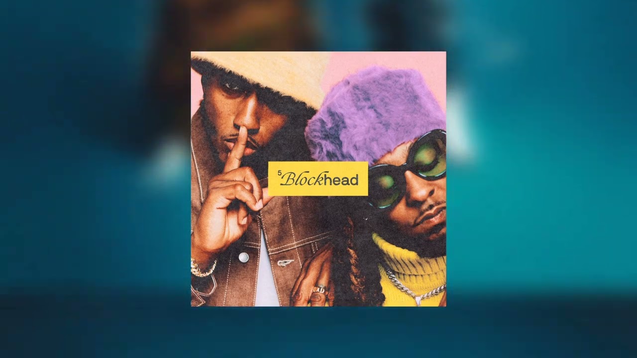 Lecrae, 1K Phew - Blockhead (Instrumental Reprod.)