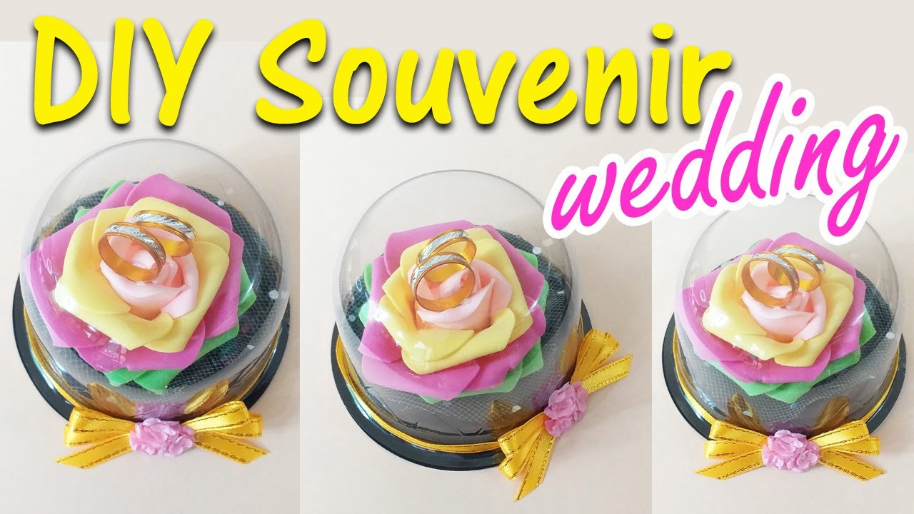 DIY Wedding Giveaways | Wedding Favors | Debut Souvenir Ideas | Party Favors | Souvenir Ideas