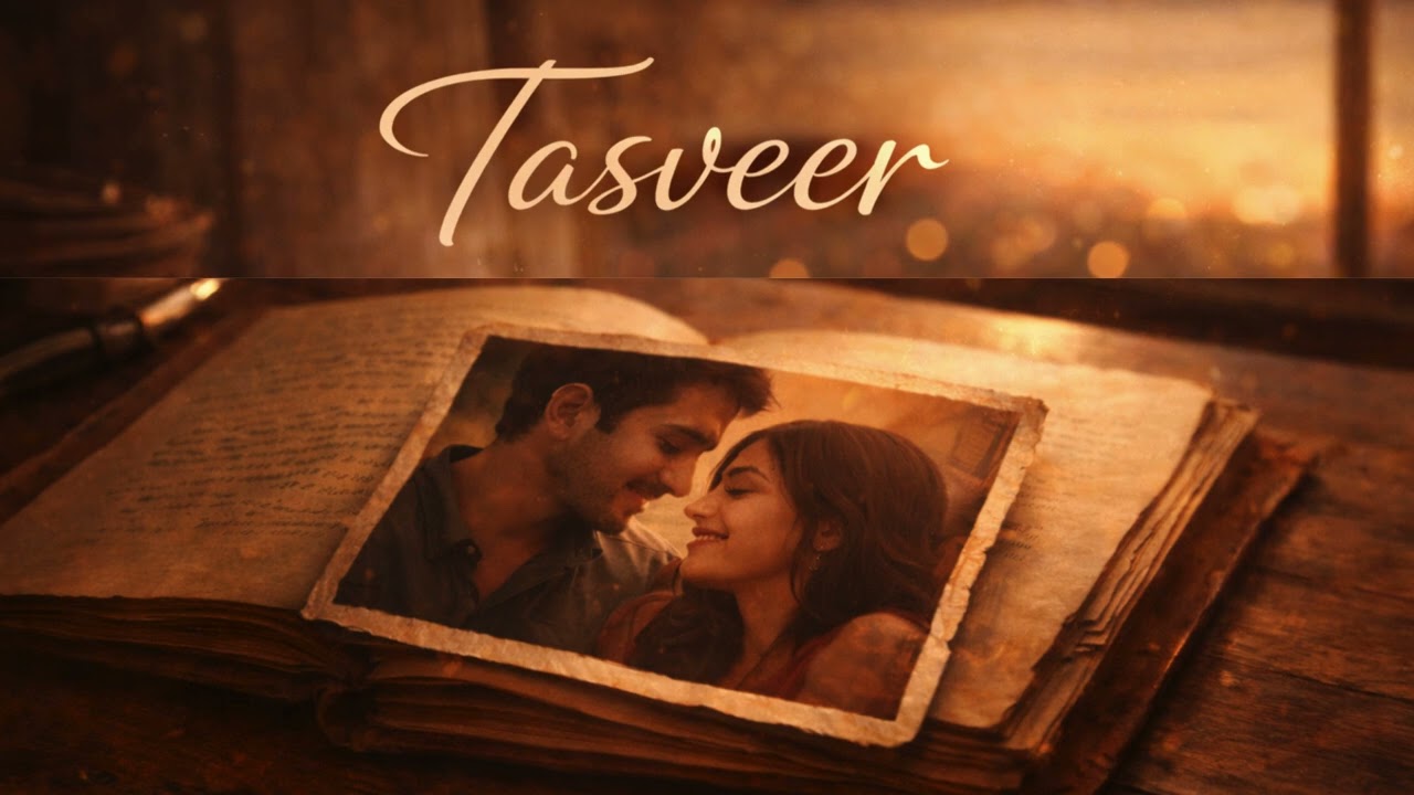Tasveer – Official Audio | Hindi Romantic Song 2026 | Soulful Love Song | Masala Melodies