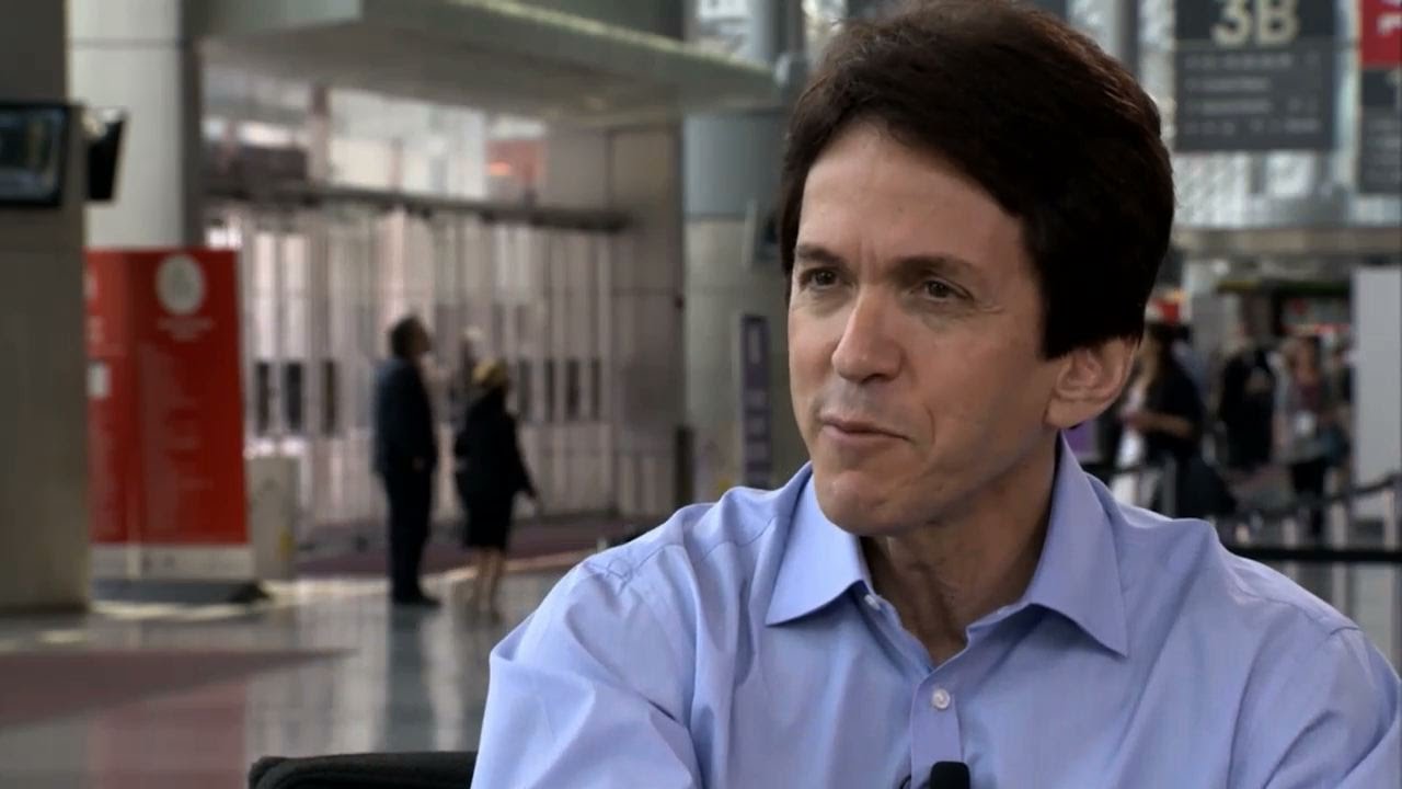Mitch Albom on 
