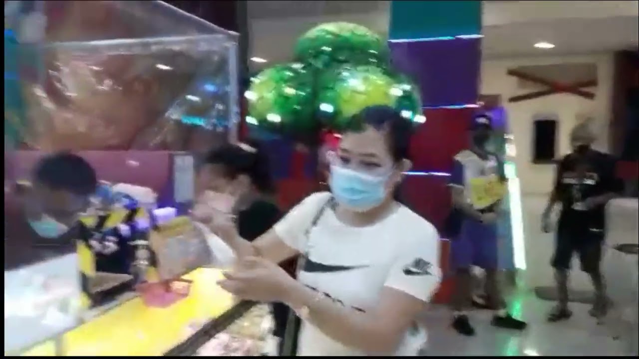 Ang Saya sa World of Fun II More prizes