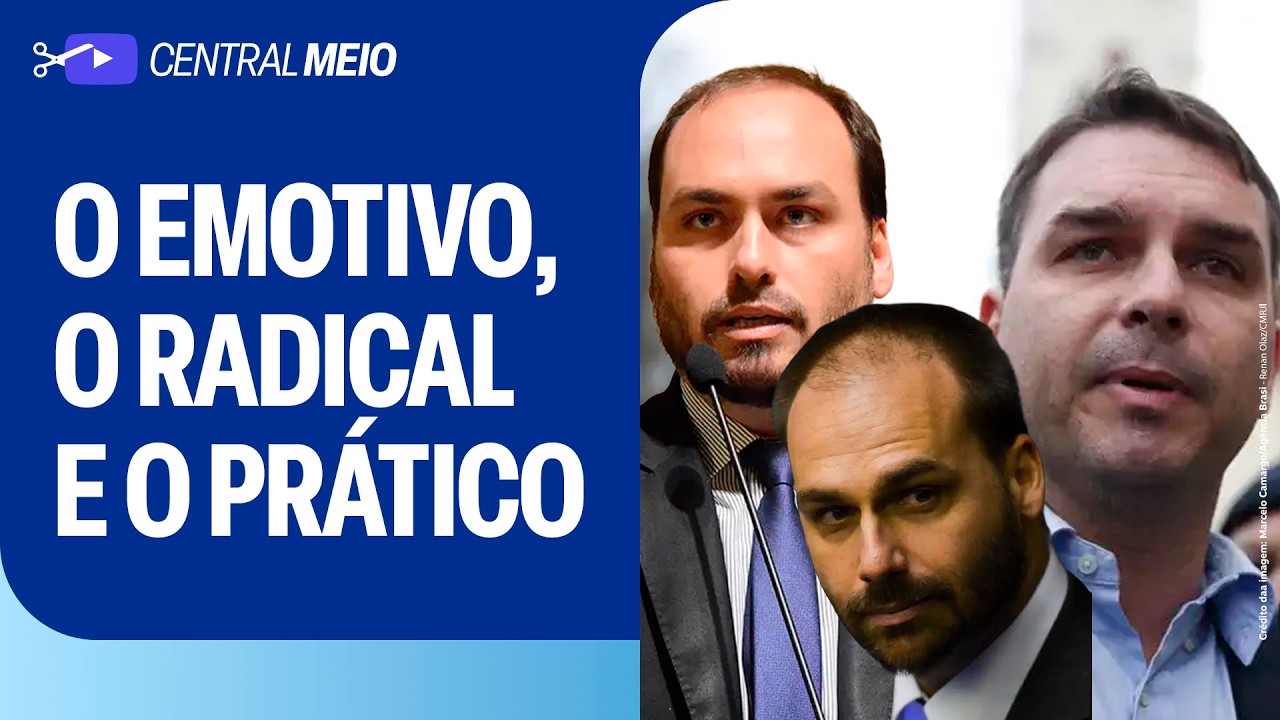 O analista político e ex-marqueteiro de Flávio Bolsonaro fala das suas percepções do clã Bolsonaro.