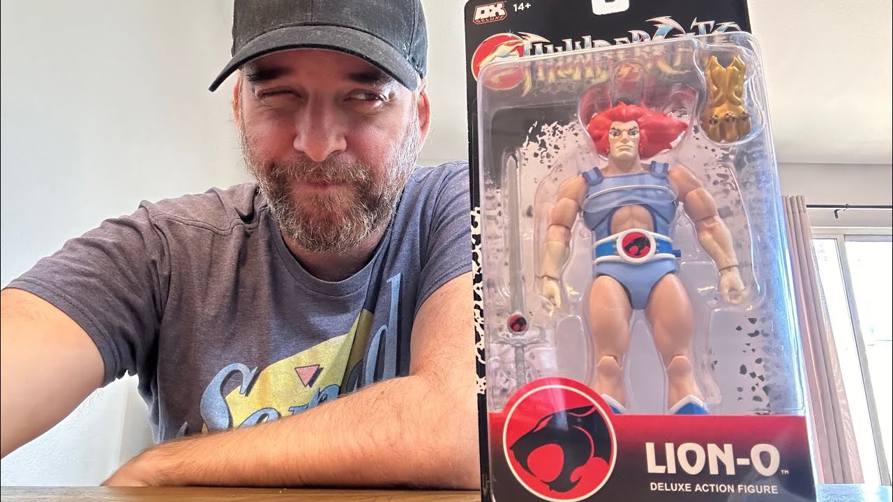 Does this figure suck?