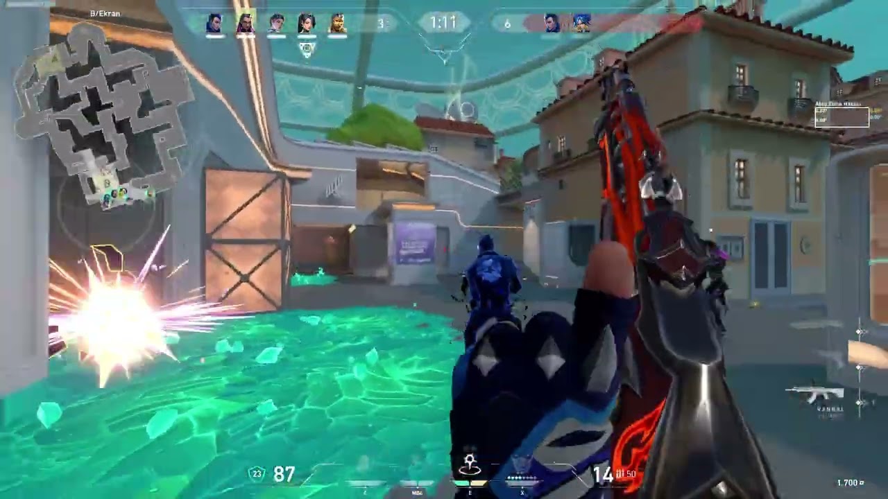 - Dancin - Valorant Montage