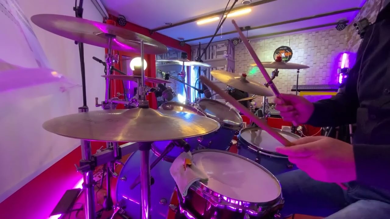 I just might-Bruno Mars(drum이현기)