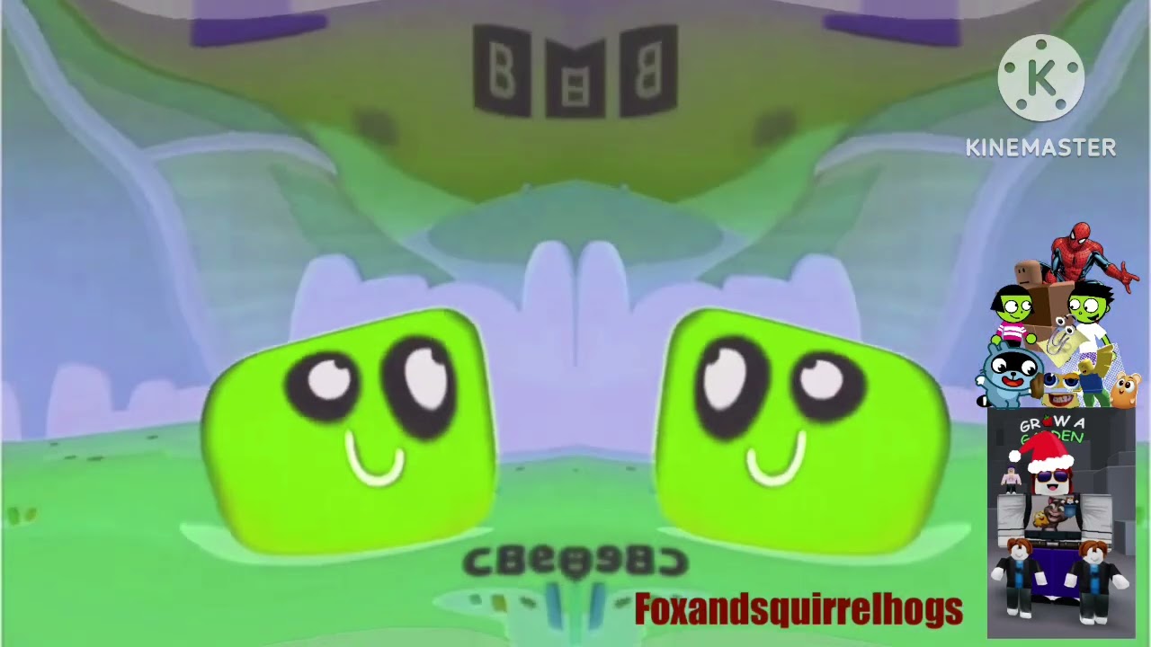 (LAST DECEMBER VIDEO AND LAST 2025 VIDEO) Preview 2 Get Set Go V2 Effects (P2BFTV2 Effects)