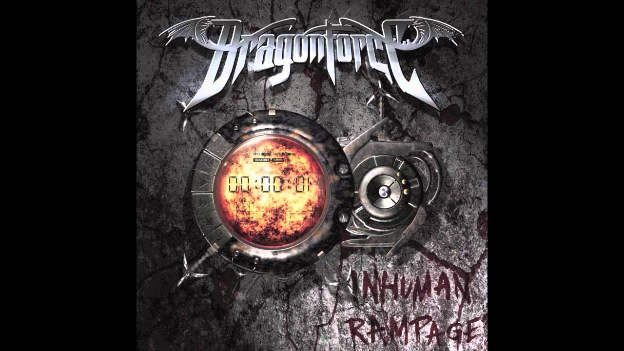 Through The Fire And Flames Vocal Track (Vocal, keyboards and rythm guitar only)