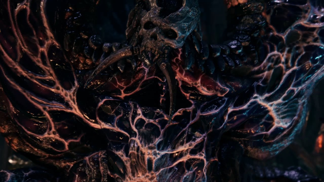 Final Fantasy 7 Remake - Boss: Jenova Dreamweaver