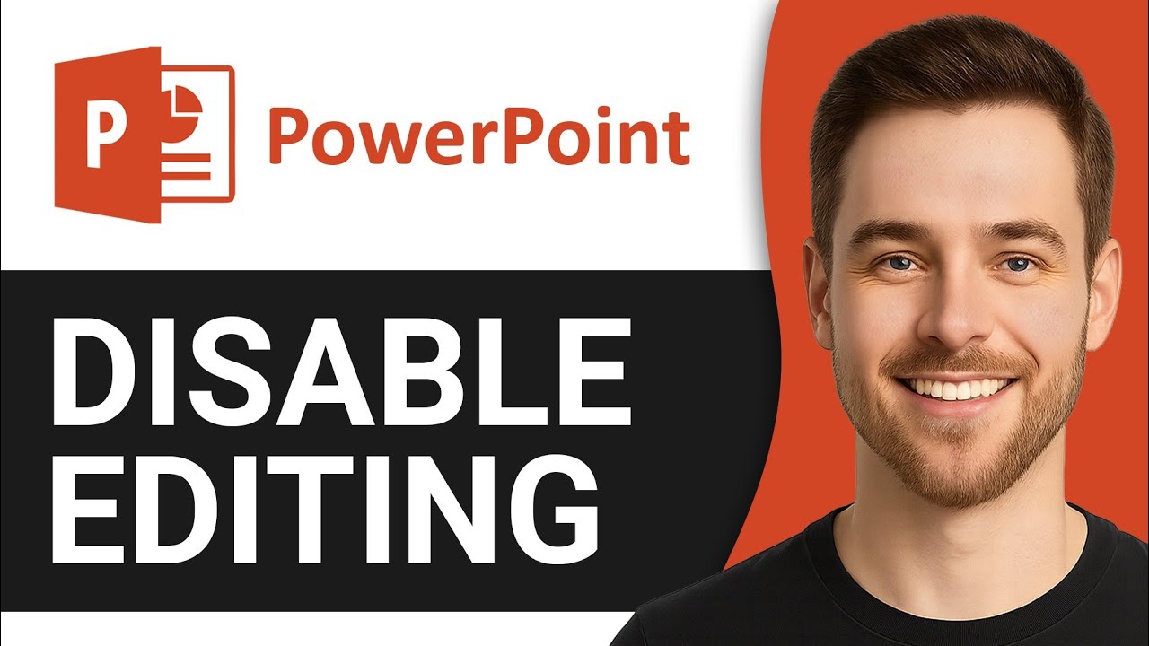 How To Disable Editing In PowerPoint (Best Way)
