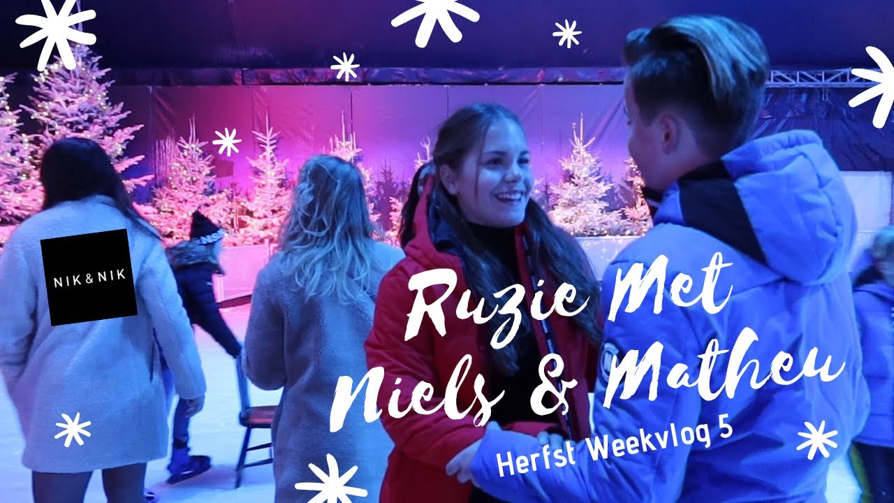 Ruzie Met Niels & Matheu / Herfst Weekvlog 5 | Emma Keuven