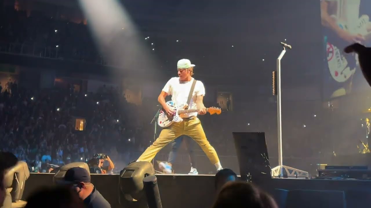 Blink 182 - Anthem, Pt. 2 (Live San Jose 2023)