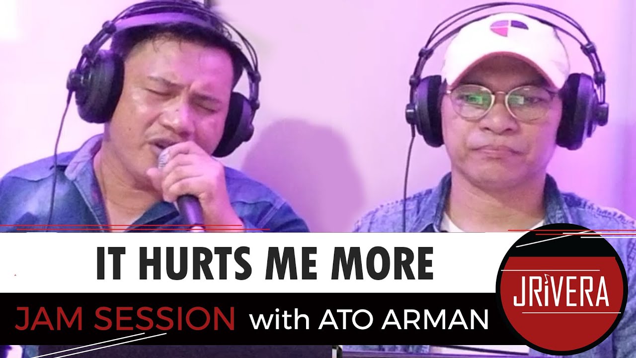 Jam Session: It hurts me more by Rockstar 2 cover by request  | J Rivera