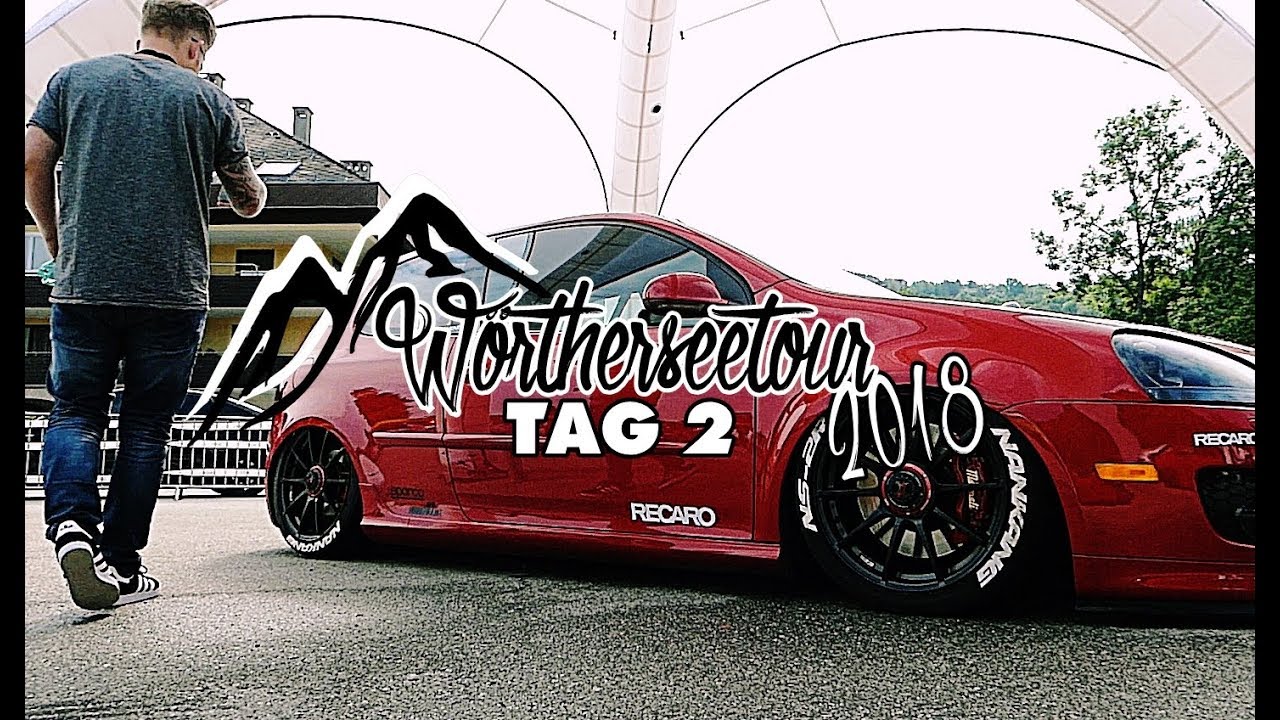 WÖRTHERSEE TOUR #2 / ES GEHT NACH REIFNITZ / BARSTUNINGTV