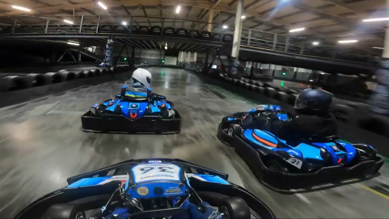 Jam Cam - Teamsport Nottingham Race 1 - 15.01.26