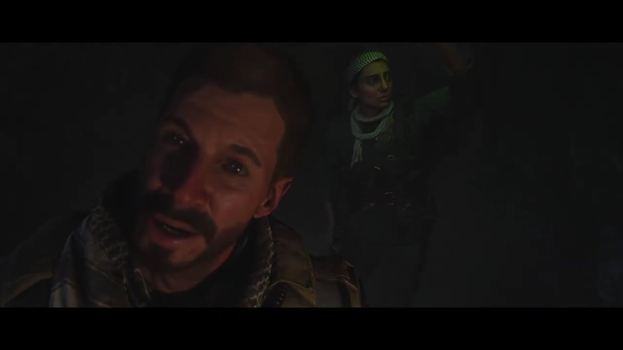 Call of Duty: Modern Warfare (2019) | Part 6 – The Wolf's Den (Realism)