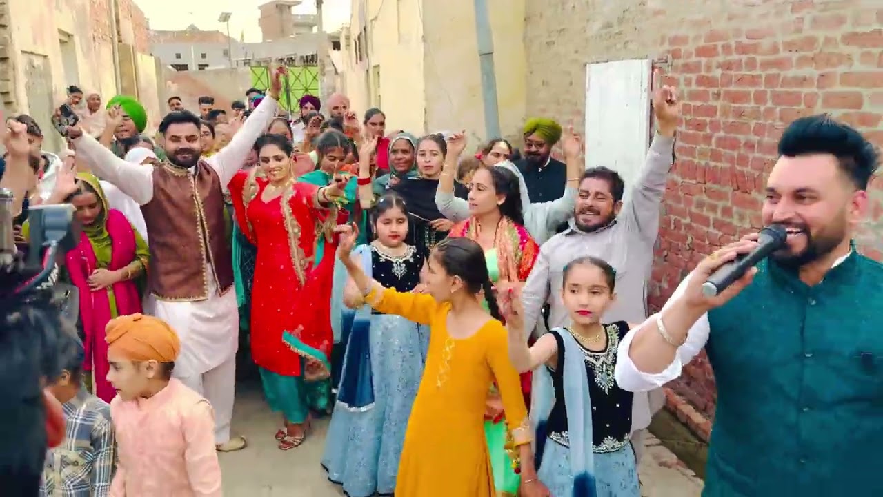 ਨਾਨਕਾ ਮੇਲ ਦੀਆਂ ਰੌਣਕਾਂ ਪੰਜਾਬੀ ਬੋਲੀਆਂ ਜੱਸ ਸਿੱਧੂ ਦੀਆਂ 98888-88423 contact For Booking 87288-39631 