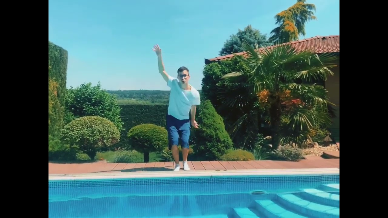 Danza kuduro ballo di gruppo