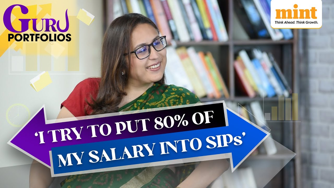 Why Radhika Gupta Is Saving Up A 'Crazy' Amount Of Money | 'By The Time...'