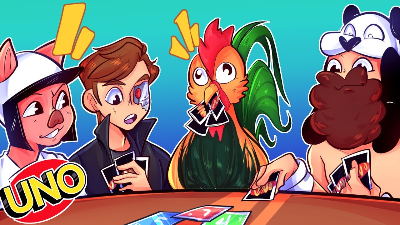 New UNO dlc just means new ways to suffer with your friends