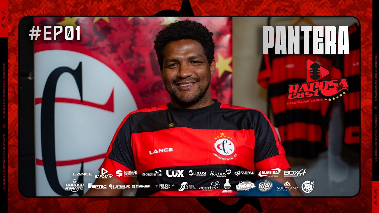 PANTERA | RaposaCast #01