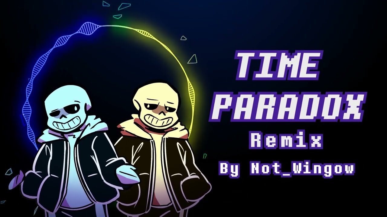 Time Paradox - Cover/Remix
