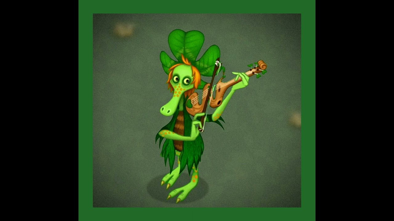 Faerie Island (Cloverspell Update) (Slowed+Reverb)