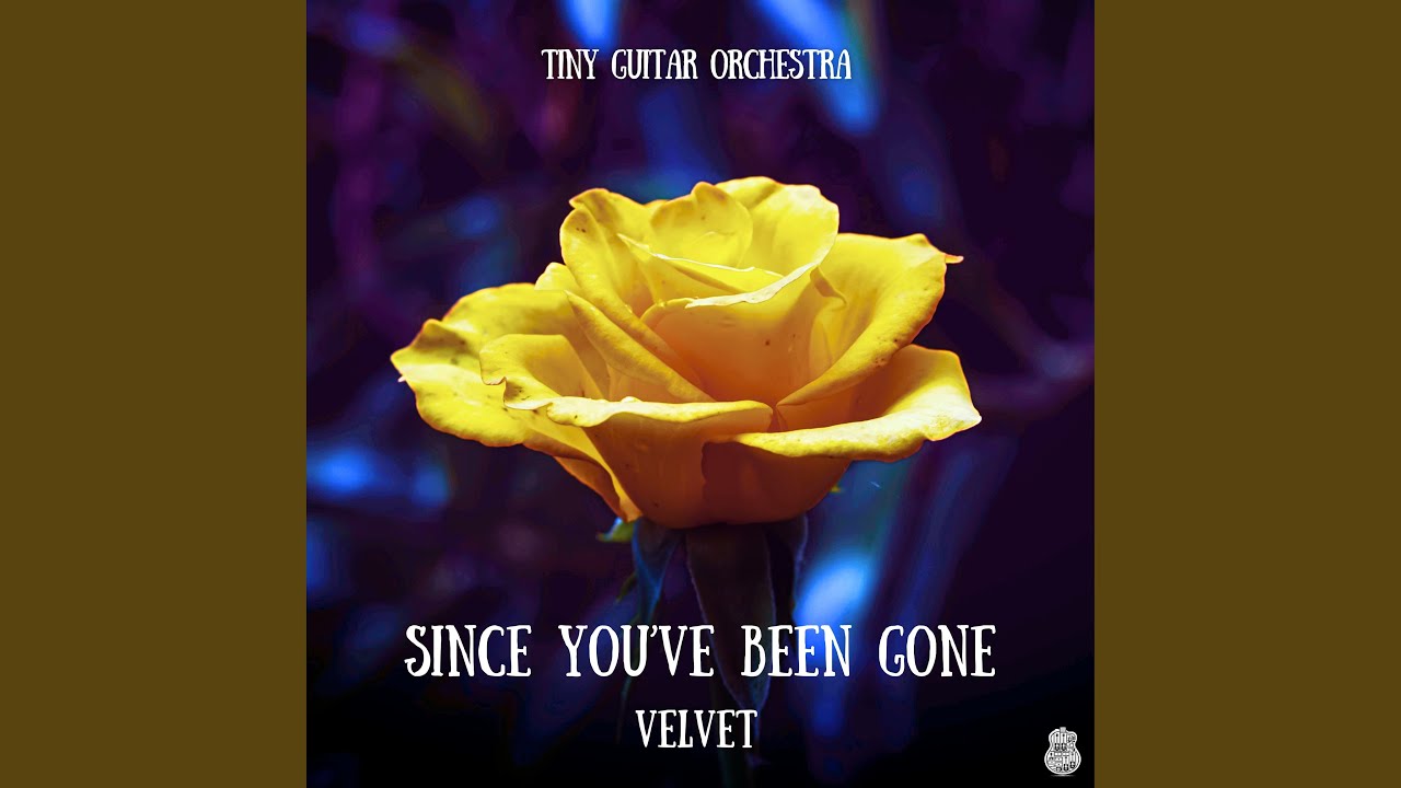 Since You've Been Gone Velvet (Slowed Down)