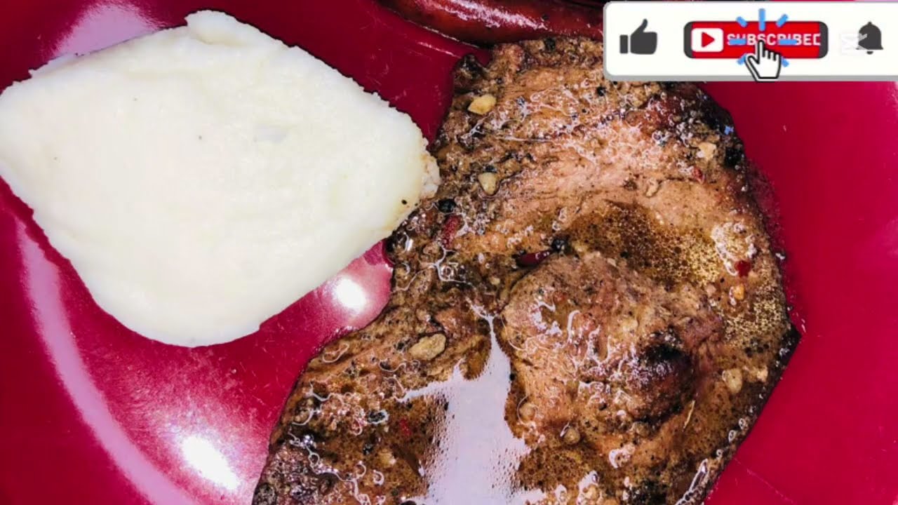 Como fazer (Xima/ Chima )simples e delicioso 🇲🇿