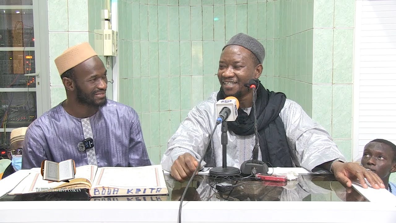 Tafsir Sourate Al Imran Imam Mohamed Mahi OUATTARA NIETA TV 