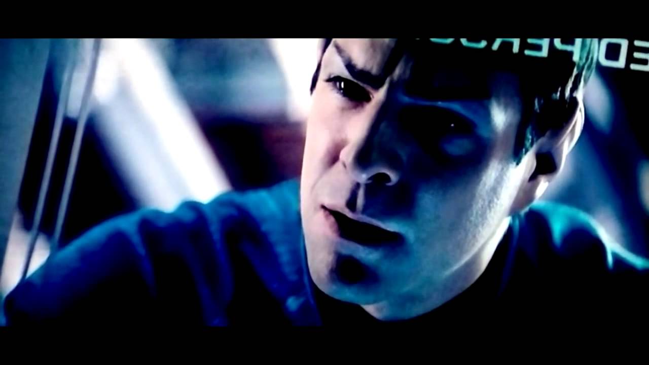 [Spock || Kirk] - A Thousand Years For You