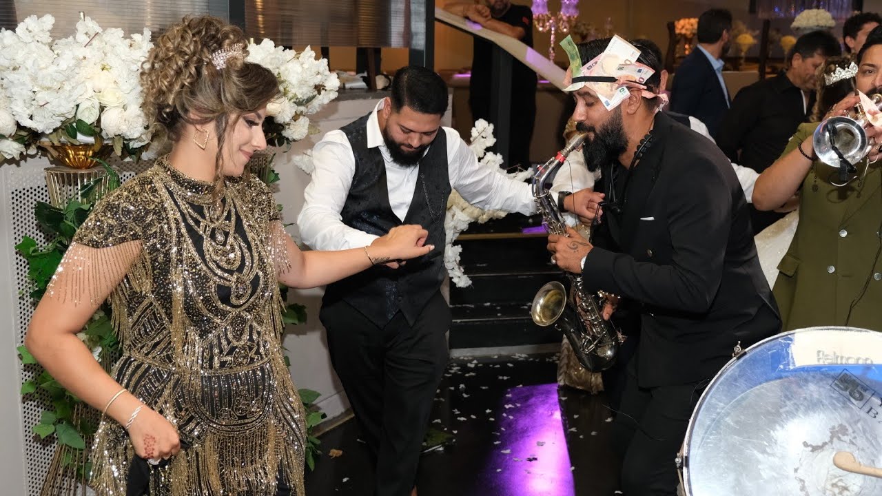 Beysim & Mevla~Düğünü Reutlingen ( Ork Sampioni ) Extra ' Cambo Agushev & ilmi Mrteles