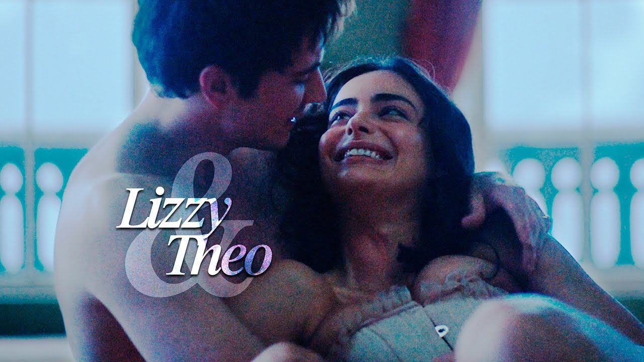 Theo & Lizzy | A Whole Love