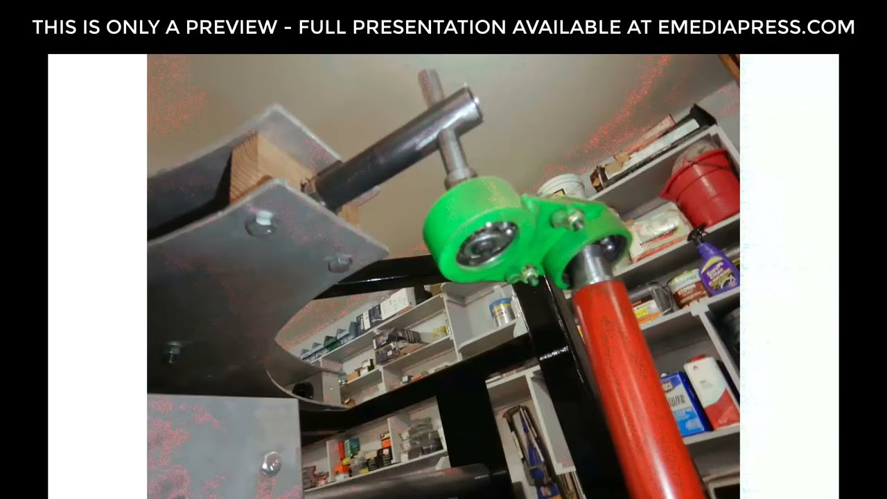 2023 ESTC  -Mark Dorsten & Aaron Murakami - William Skinner’s 1939 Gravity Power Machine