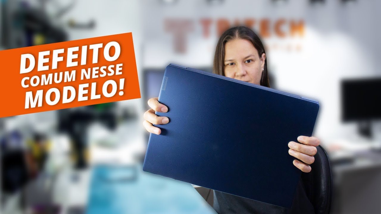 Lenovo ideapad 330s - Não Liga!