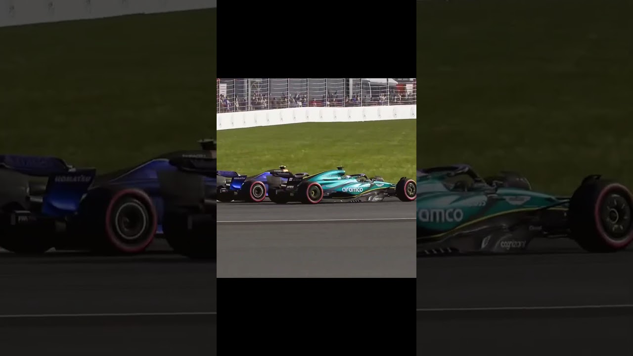 Runda 9/ Kirstein atakuje. #parcmotorsport #formula1 #f1simracing #automobile #virtualracing