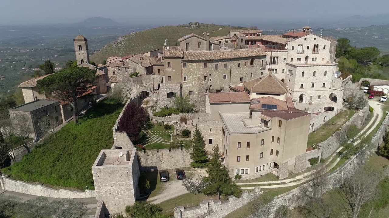 IL BORGO MUSEO DI FARA IN SABINA