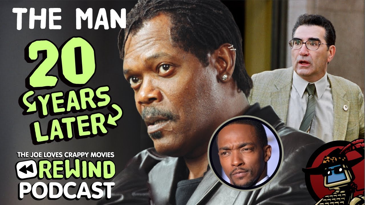 The Man, 20 Years Later: A Look Back with Joe Loves Crappy Movies | JLCM Rewind