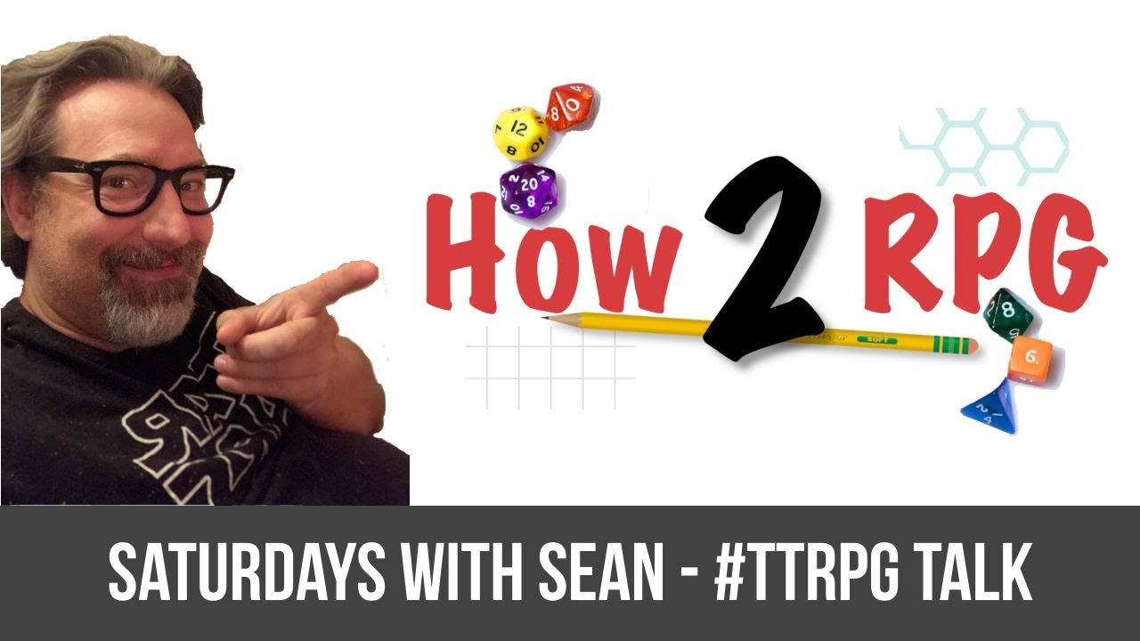 Saturdays with Sean 