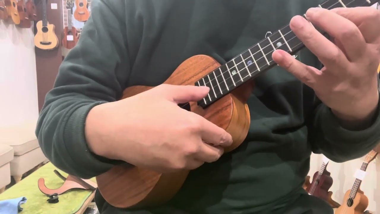 KoAloha KCM10 UPT