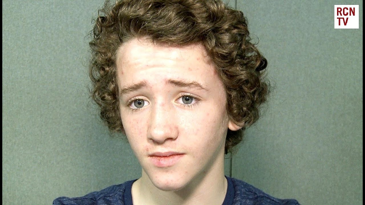 Art Parkinson Interview Game Of Thrones & San Andreas