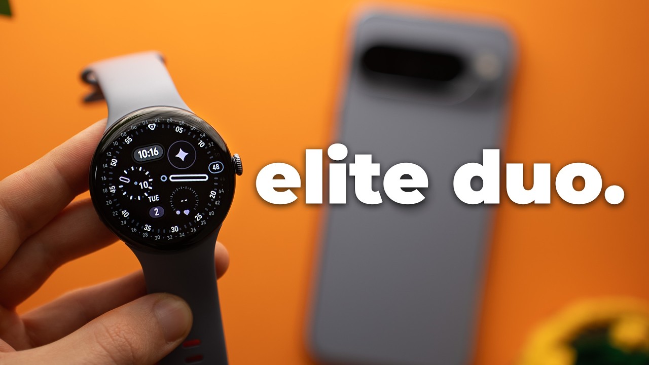 This is the BEST Android combo right now.