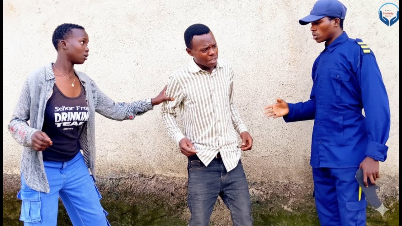 NYANZA COMEDY EMPIRE|| baguwe gitumo bari gusomana