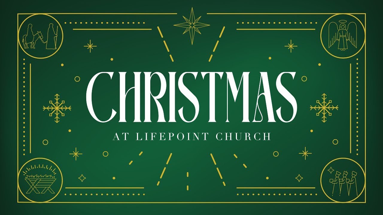 Lifepoint O'Fallon - Live stream December 21st, 2025