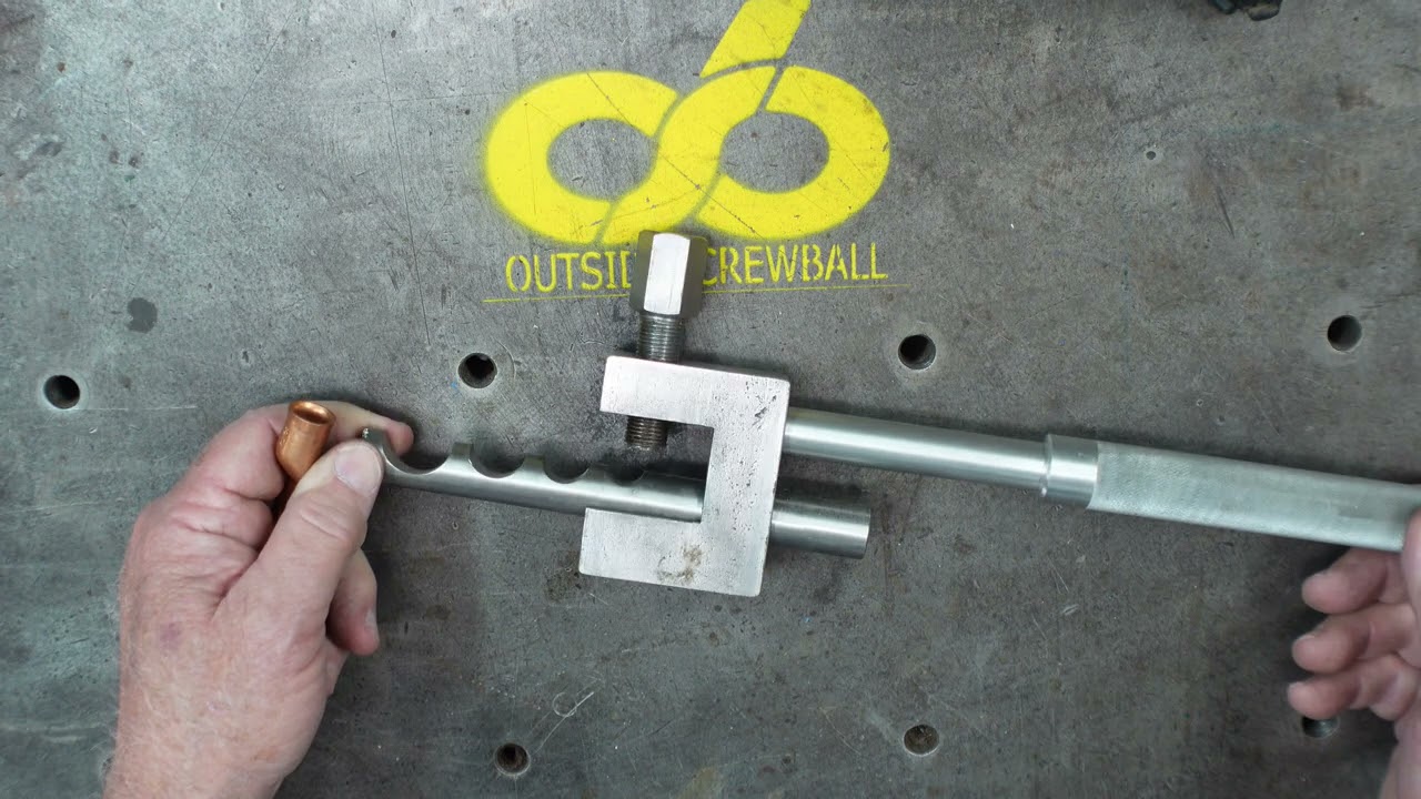 Shop built tools review