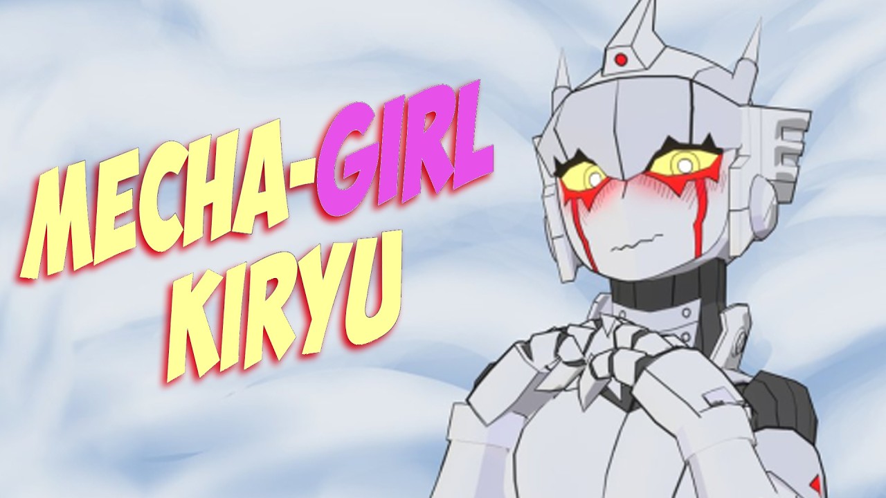 Mecha-Girl Kiryu Awakens