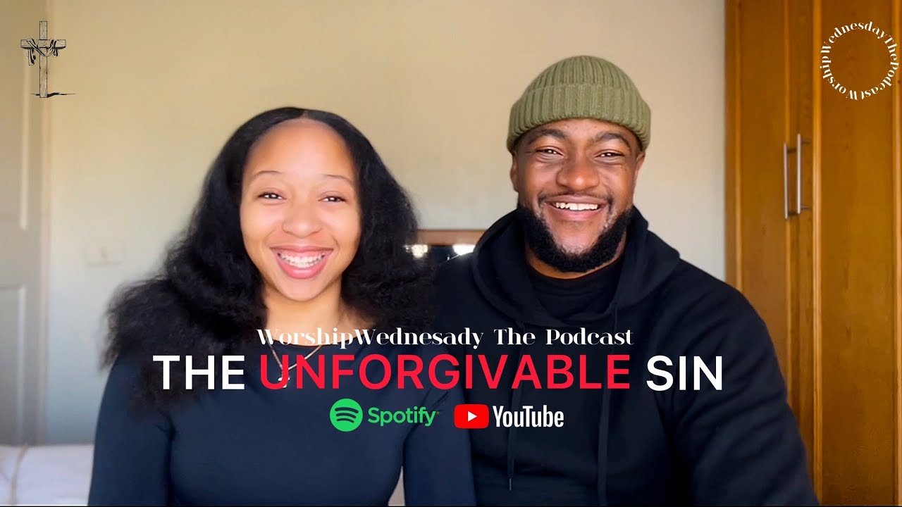 The UNFORGIVABLE Sin