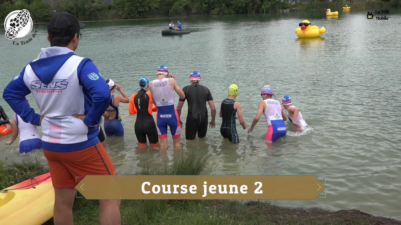 Cross Triathlon 2025 - Course J2 (samedi 24 mai 2025)