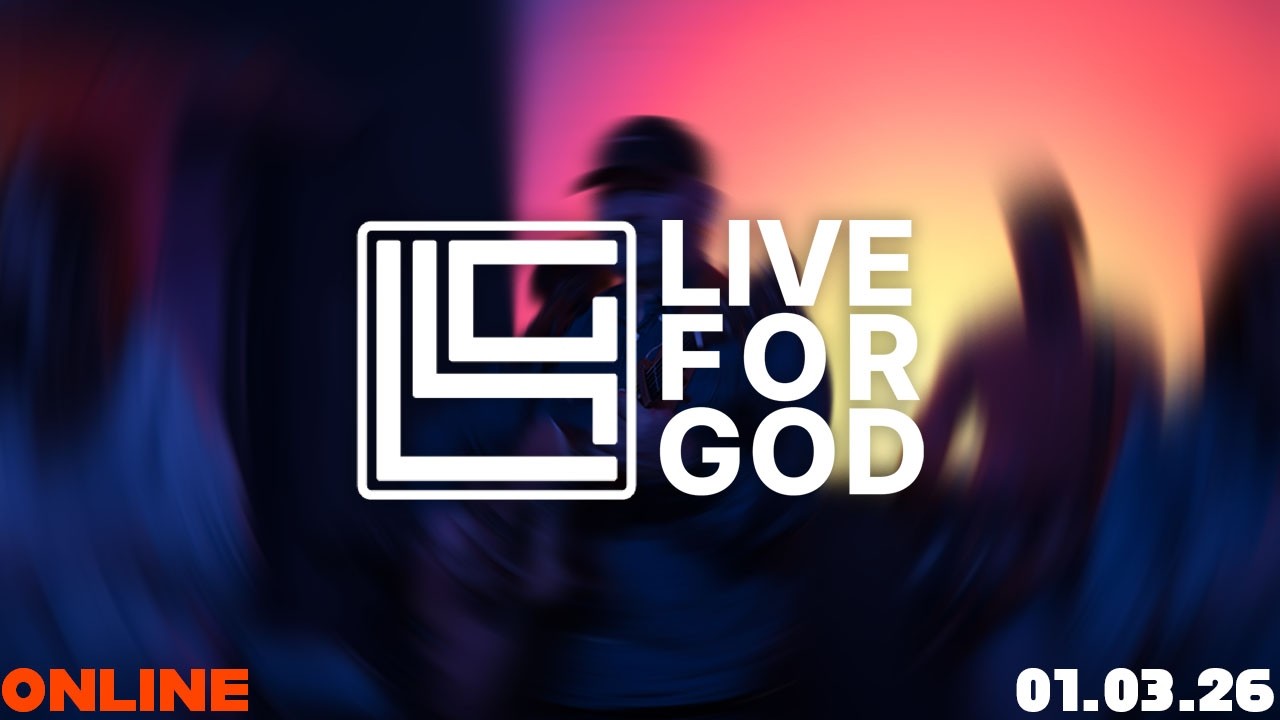 Live for God Krems | Duminica 01.03. | Transmisie Live | Joel Rotariu