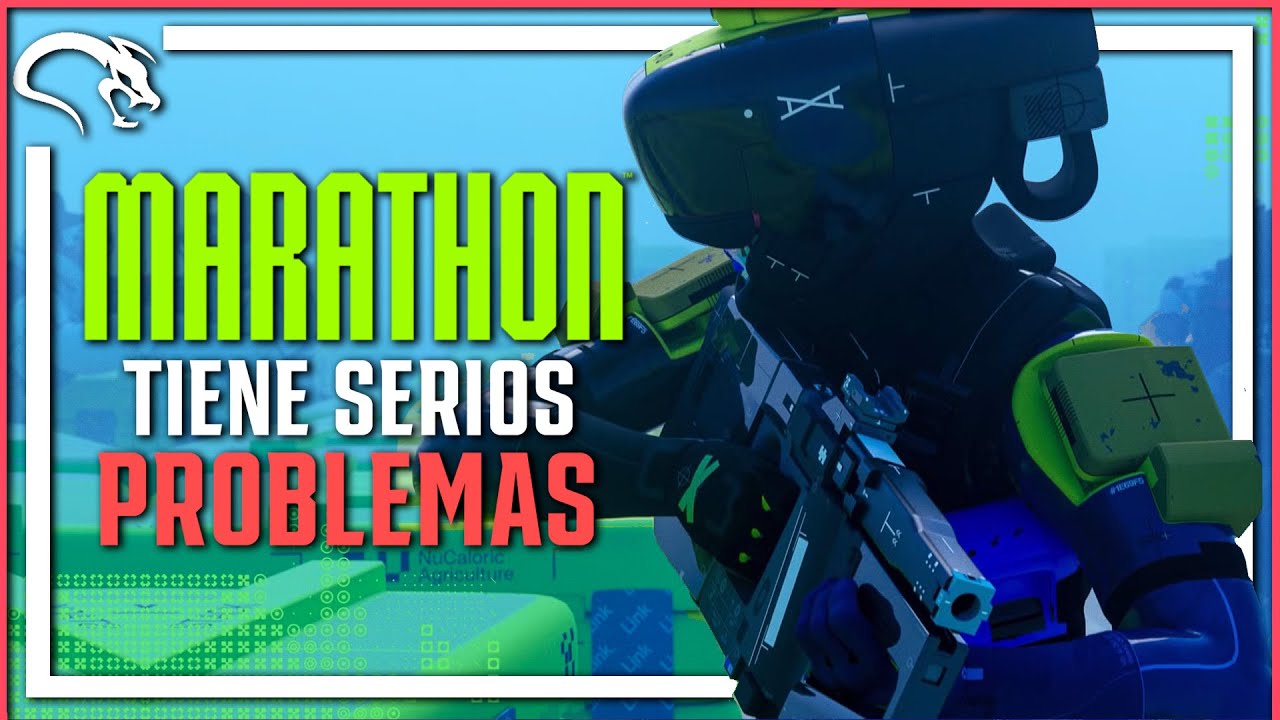 MARATHON el NUEVO EXTRACTION de BUNGIE tiene SERIOS PROBLEMAS