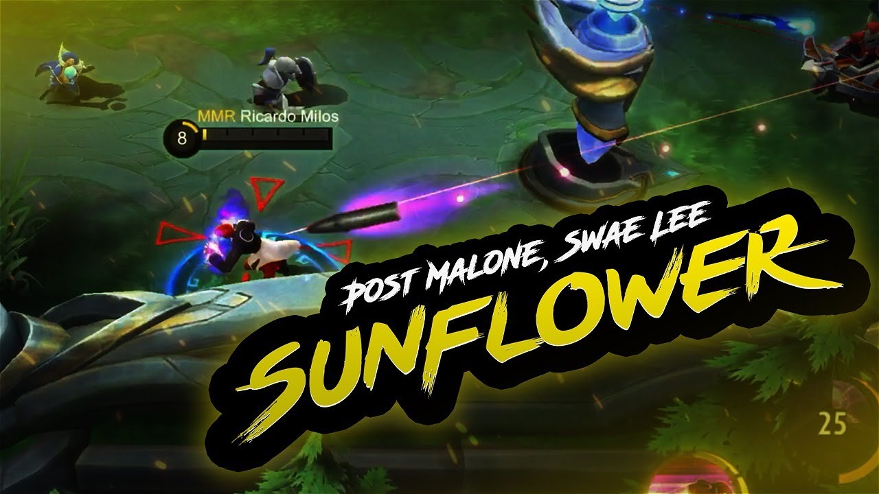 Sunflower 🌻 | Best Edited Chou Montage